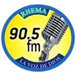 radio rhema 90.5 fm android application logo